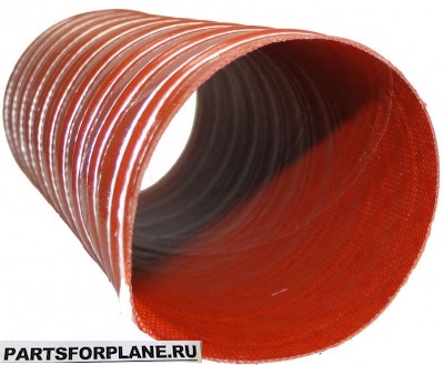 Патрубок воздушный 4" SCEET-16 DUCTING 4" цена за Фут